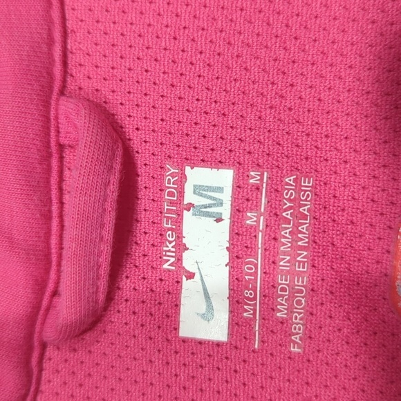 Nike Dry Fit Full Zip Jacket Women's Sz. Medium. - Picture 2 of 7